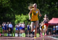 One new No. 1 time in this week’s girls track and field performance list