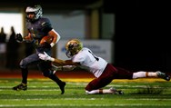Controversial INT the catalyst for Emmaus football in comeback against Whitehall