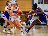 Morgan tallies 26 as Palmerton girls basketball cruises past Wilson in league semis