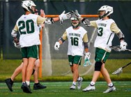 Central Catholic boys lacrosse keeps making history, cruises into state final
