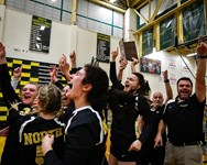 North Hunterdon girls volleyball beats Southern in state semifinals (PHOTOS)