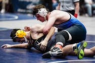 6 storylines from first night of PIAA 3A Northeast regional wrestling tournament