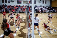 Pursell, Parkland show winning DNA during 9th straight D-11 girls volleyball triumph
