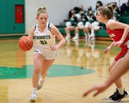 The Girls Basketball Player of the Week put up pair of 30-point games