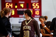 Young Beca girls basketball can’t dig out of hole in PIAA playoff loss to Cardinal O’Hara