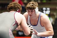 The first individual wrestling rankings of the season have arrived