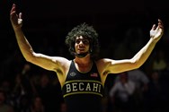 Becahi wrestlers outduel nationally-ranked foe in epic performance