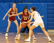 Voorhees girls basketball takes Sparta to the limit, but falls short in H/W/S semifinal