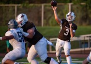 Hess-to-Juica connection sends Catasauqua football past Northern Lehigh