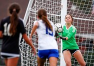 Northwestern girls soccer’s Glassberg is competitive on, off the field
