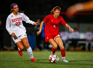 Crucial championship goals highlight girls soccer honors this week