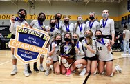 Becahi girls volleyball climbs over Southern Lehigh mountain to win district title