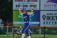 Nazareth softball uses Weaver’s blast to spark district semifinal win over Emmaus
