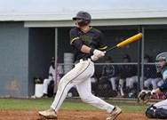 Our Baseball Player of the Week provided a power surge