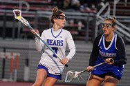 Pleasant Valley girls lacrosse pounces on Nazareth early, rolls to another EPC final
