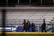 Nazareth Area stadium deemed safe after bomb threat; football game moved to Saturday
