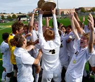 League playoffs bring major shakeup to boys soccer rankings