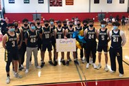 Boyle hits 1,000 points as Notre Dame boys basketball crushes Moravian Academy