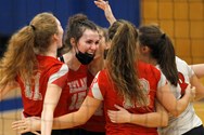 Parkland girls volleyball makes quick work of Cumberland Valley in PIAA quarters
