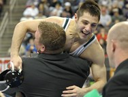 ‘Let’s just wrestle’: Racciato’s approach made for pure joy | Commentary