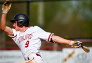 Voorhees baseball piles up runs early against Phillipsburg to stay unbeaten