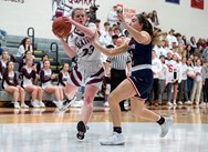 Gettysburg amps up pressure to bounce Bangor girls basketball in PIAA 5A 2nd round