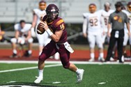 College football roundup: Phillipsburg’s Ries providing spark for Bloomsburg