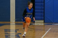Warren Hills girls basketball seniors keep careers going with sectional playoff victory