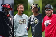 Meet the new boss: A look at the area’s 9 football coaches entering Year 1