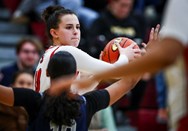 Easton girls basketball’s Cole changes college commitment to different neighboring state