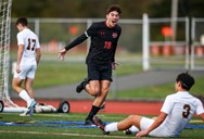 Northampton boys soccer scores 4 in first 8 minutes to advance to another EPC final