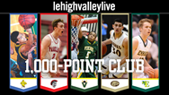Legends of the court: Every 1,000-point scorer in Lehigh Valley boys basketball history