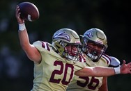 Whitehall football shuts out Easton in convincing home victory