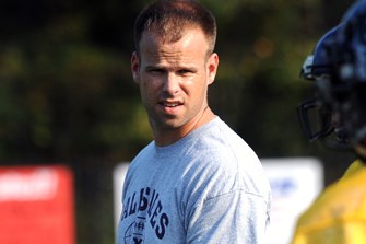 Wilson Area High School set to make Brady new football coach