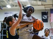 Phillipsburg girls basketball preps for Easton challenge with H/W/S win over Delaware Valley
