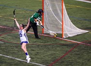 Emmaus implodes early, Pleasant Valley girls lacrosse rolls to 3rd straight EPC title