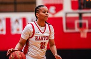 Easton girls basketball cruises past Central Catholic in 2nd half of EPC quarterfinal