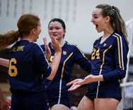Parkland, Becahi, Notre Dame girls volleyball all advance to PIAA semifinals