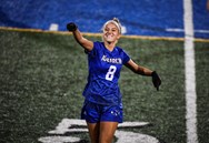 Hynes scores two to lead Nazareth girls soccer past Freedom