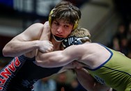 Bittersweet end to scholastic wrestling career for Saucon Valley’s Scrivanich