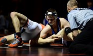 Warren Hills wrestling bests rival Hackettstown in pin-filled match