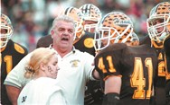 Stem recognized among Pennsylvania football’s greatest coaches
