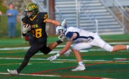 Delusant making most of the moment for North Hunterdon football