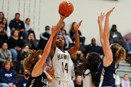 Stanton leads, settles down Becahi girls basketball in district semifinal win