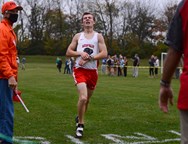 Cross country community king for Saucon Valley’s Chaikowsky