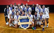 Becahi girls basketball’s district title streak survives challenge from Bangor