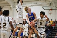 Boys basketball photos: Wilson at Notre Dame, Jan. 11, 2025