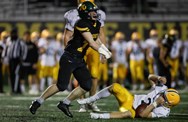 North Hunterdon football goes to the air, cranks up defense to defeat Morris Knolls