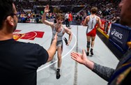 Pins pave the way to success for locals in 1st round of PIAA 2A wrestling tournament