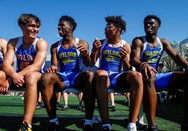 Last year’s memories, this year’s passion drive Wilson boys to state 400 relay gold